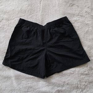 Columbia Women's Black Athletic Shorts